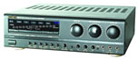 Audio 2000s AKJ7000 Karaoke Mixer Amplifier
